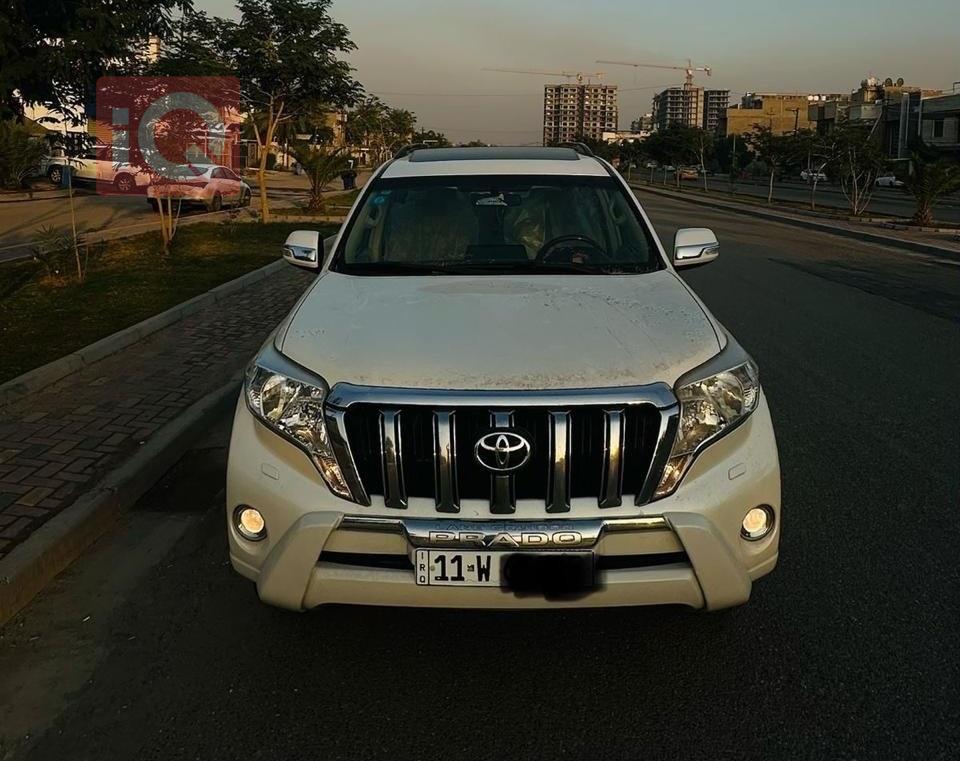 تويوتا لاندكروزر برادو